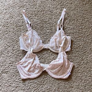 Victoria’s Secret Sexy Tee Unlined Bras